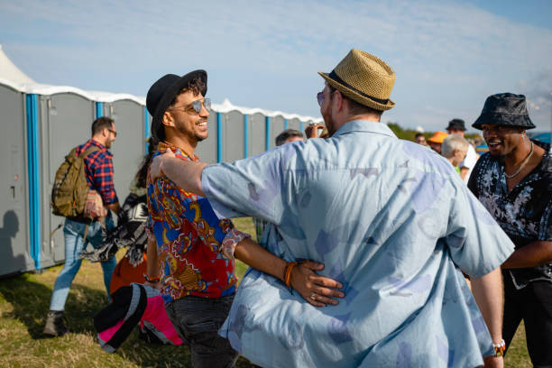 Best Affordable porta potty rental  in Galena, IN