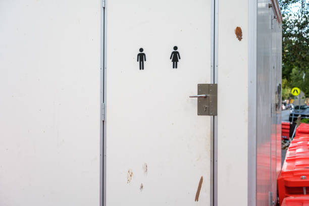 Portable bathroom rental in Galena, IN